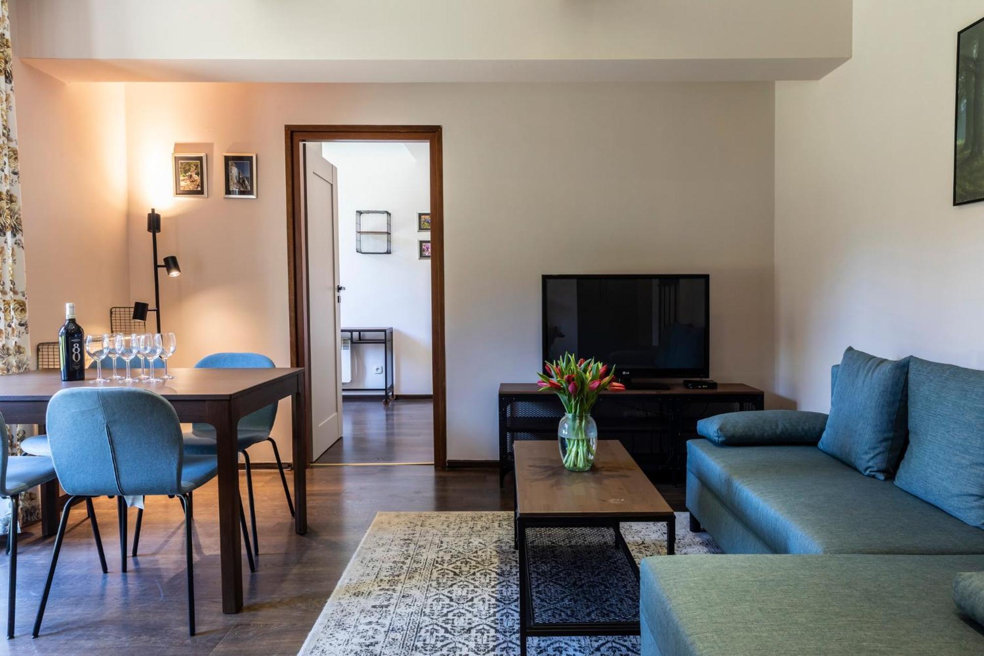 Apartment Udanypobyt Przy Dolinach C I D *