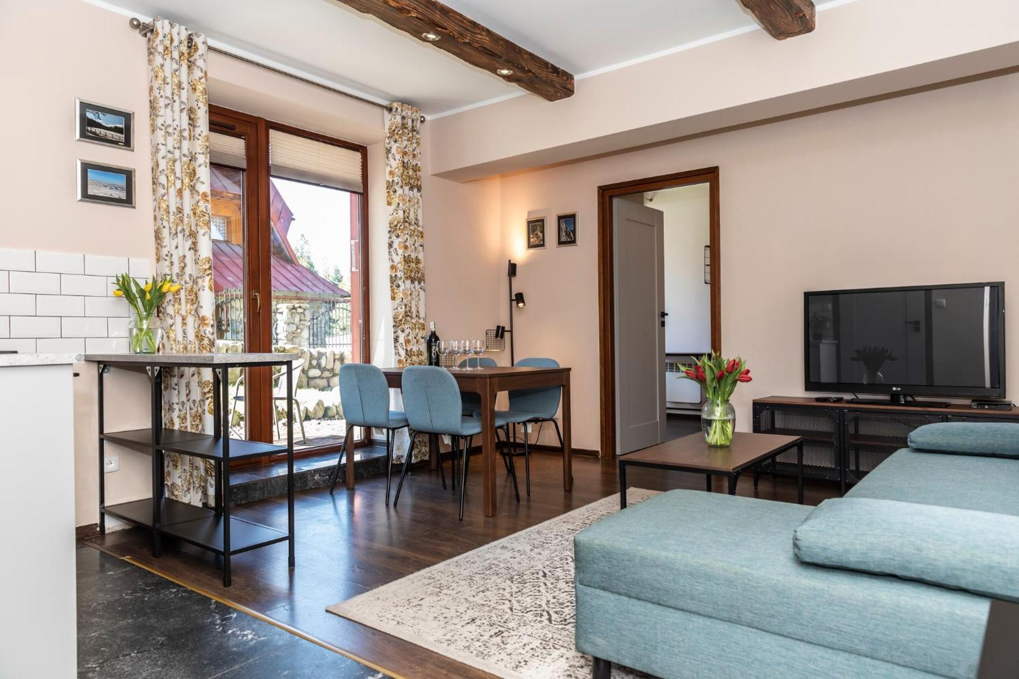 Udanypobyt Przy Dolinach C I D Apartment