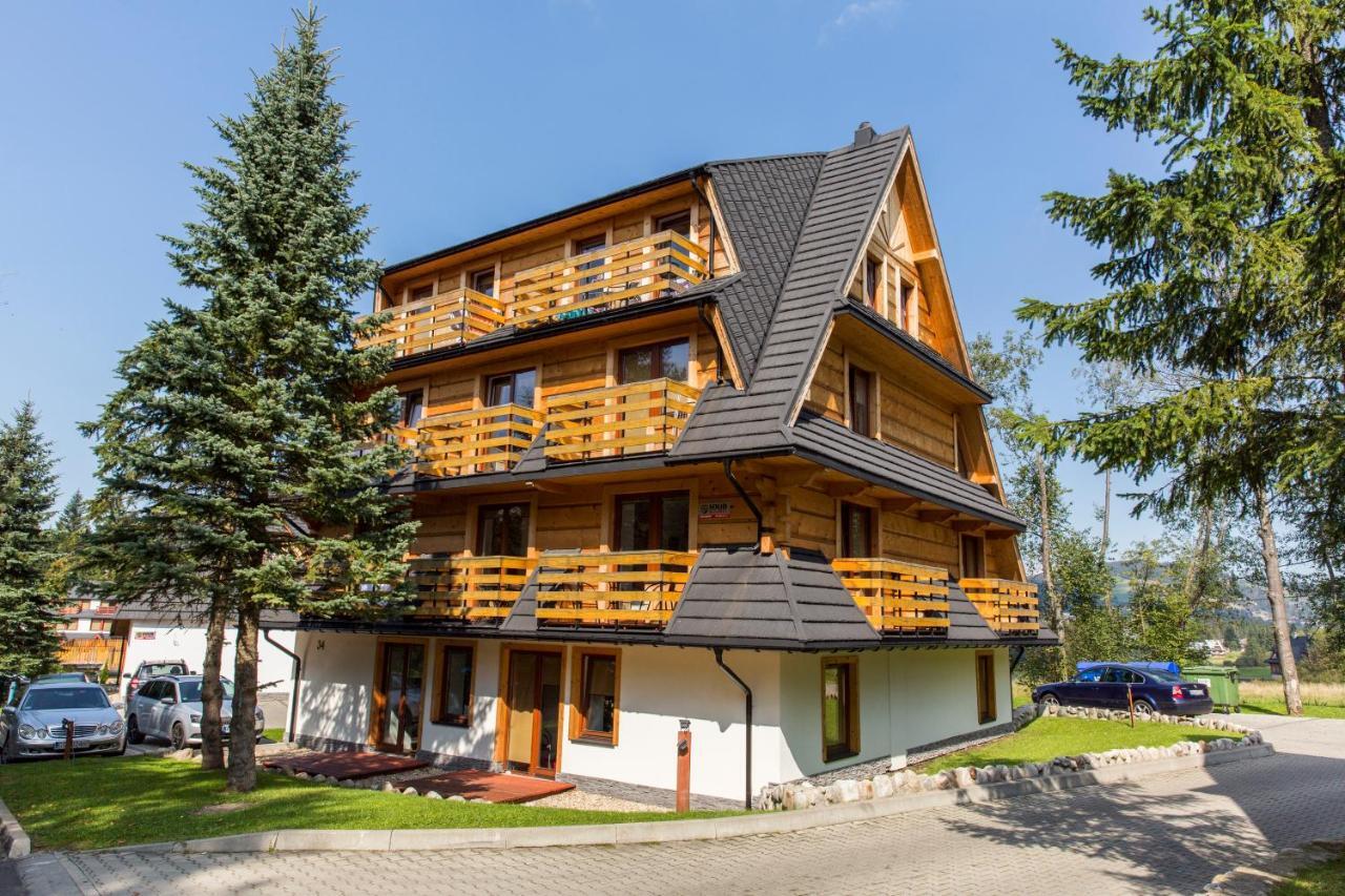 Apartment Udanypobyt Przy Dolinach C I D