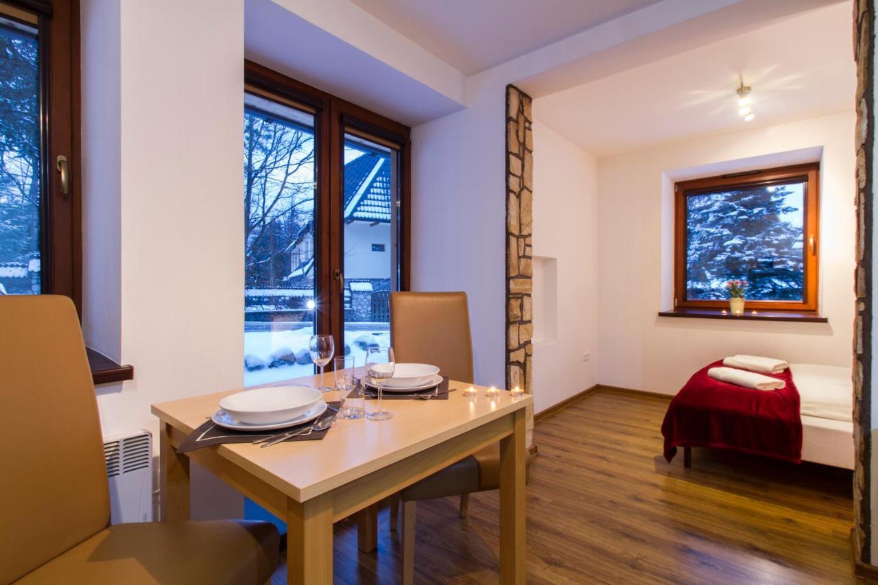 Apartment Udanypobyt Przy Dolinach C I D