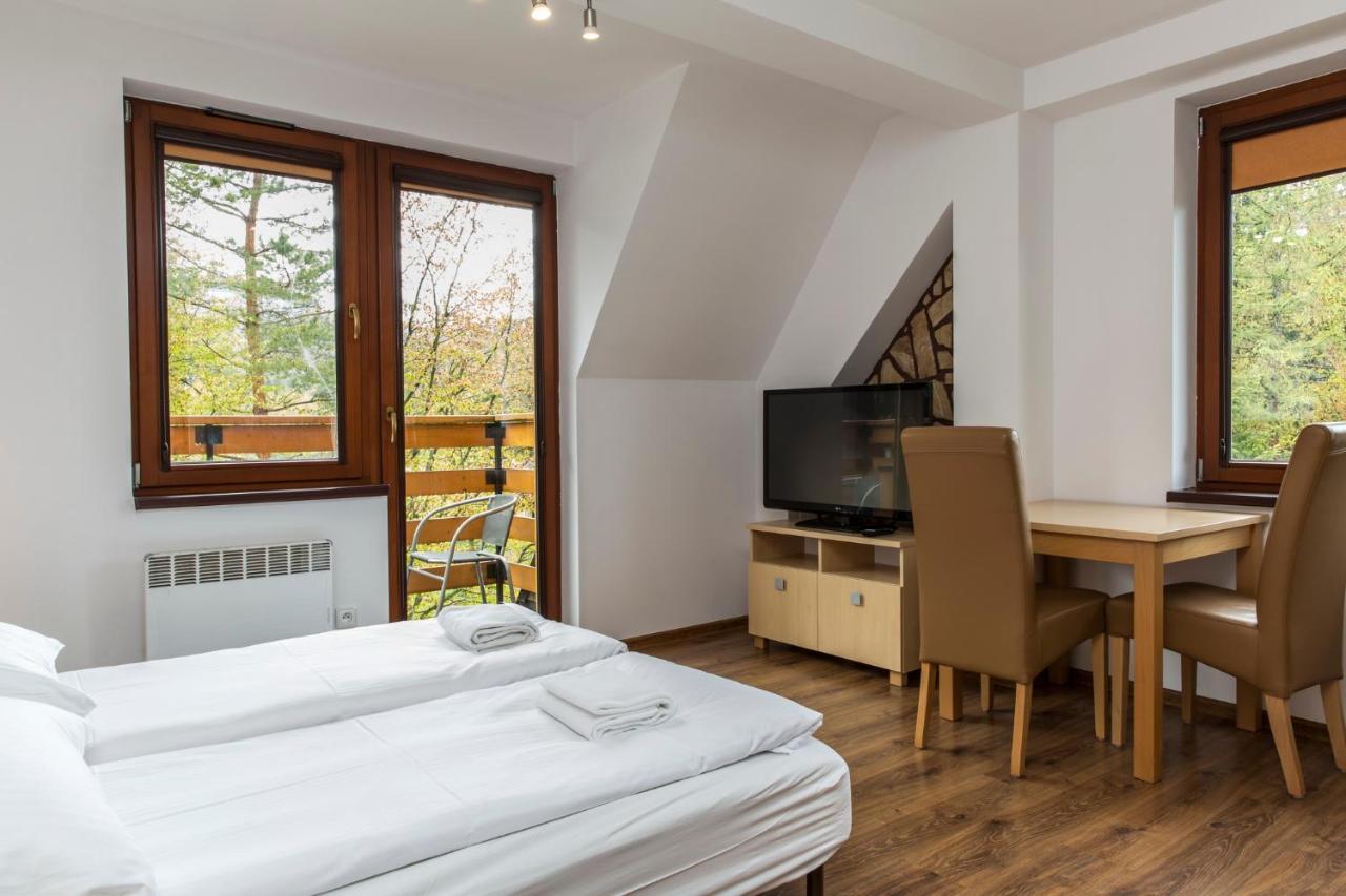 Apartment Udanypobyt Przy Dolinach C I D *